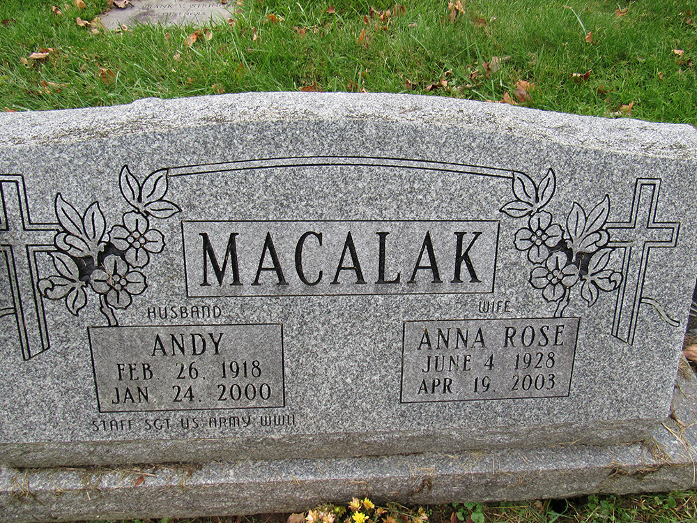 tombstone